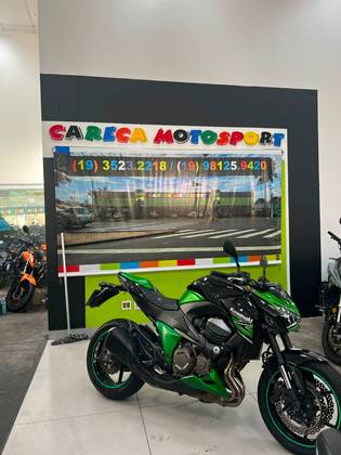 KAWASAKI Z800 KAWASAKI Z800